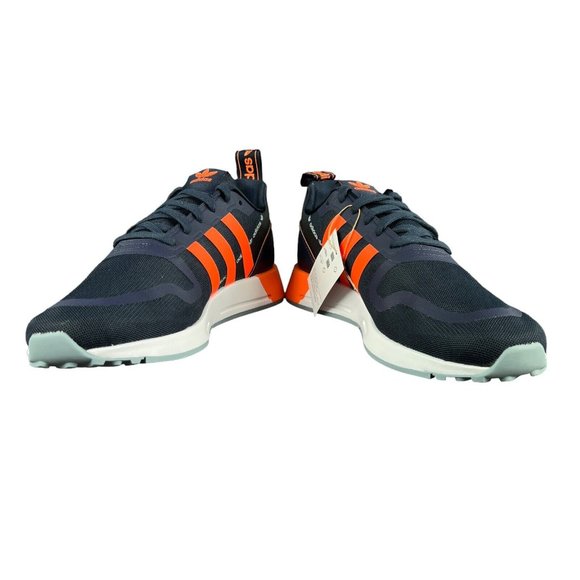 Adidas Multix Blue Legend Ink Solar Orange Shoes GZ3529 Men\'s Sizes 7.5 - 10.5 main image 2